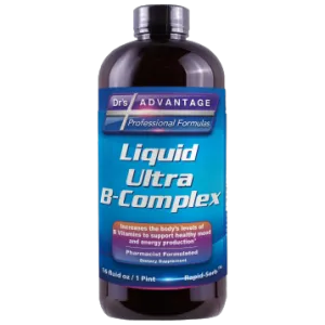 Ultra B Complex 16 oz by Dr.'s Advantage