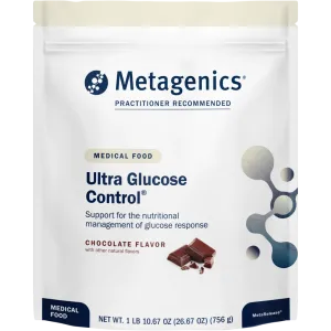 Ultra Glucose Control Chocolate by Metagenics