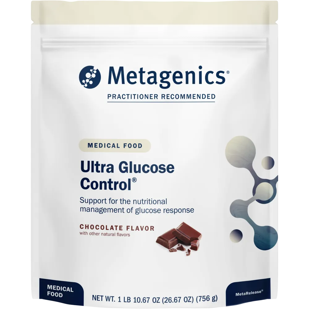 Ultra Glucose Control Chocolate by Metagenics