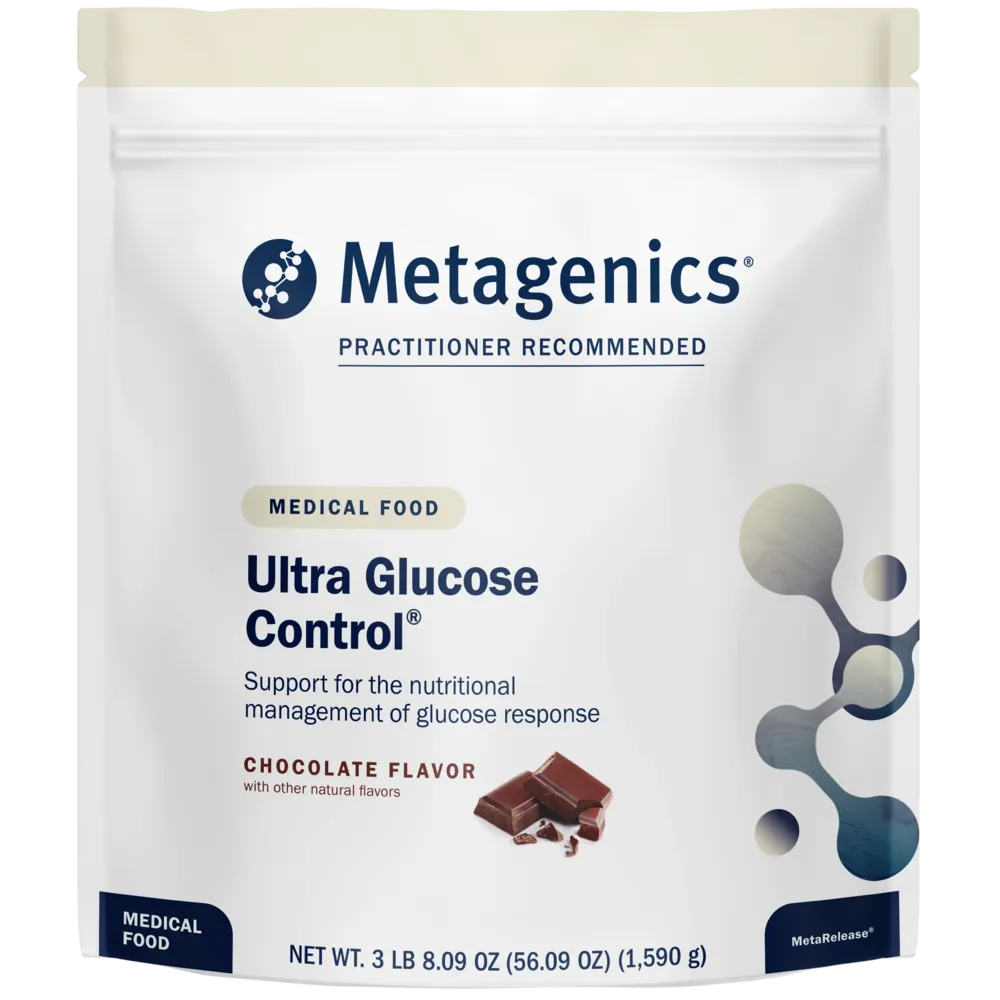 Ultra Glucose Control Chocolate by Metagenics