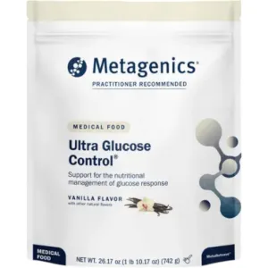 Ultra Glucose Control Vanilla by Metagenics
