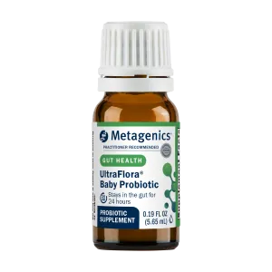 UltraFlora Baby Probiotic 21 Servings by Metagenics