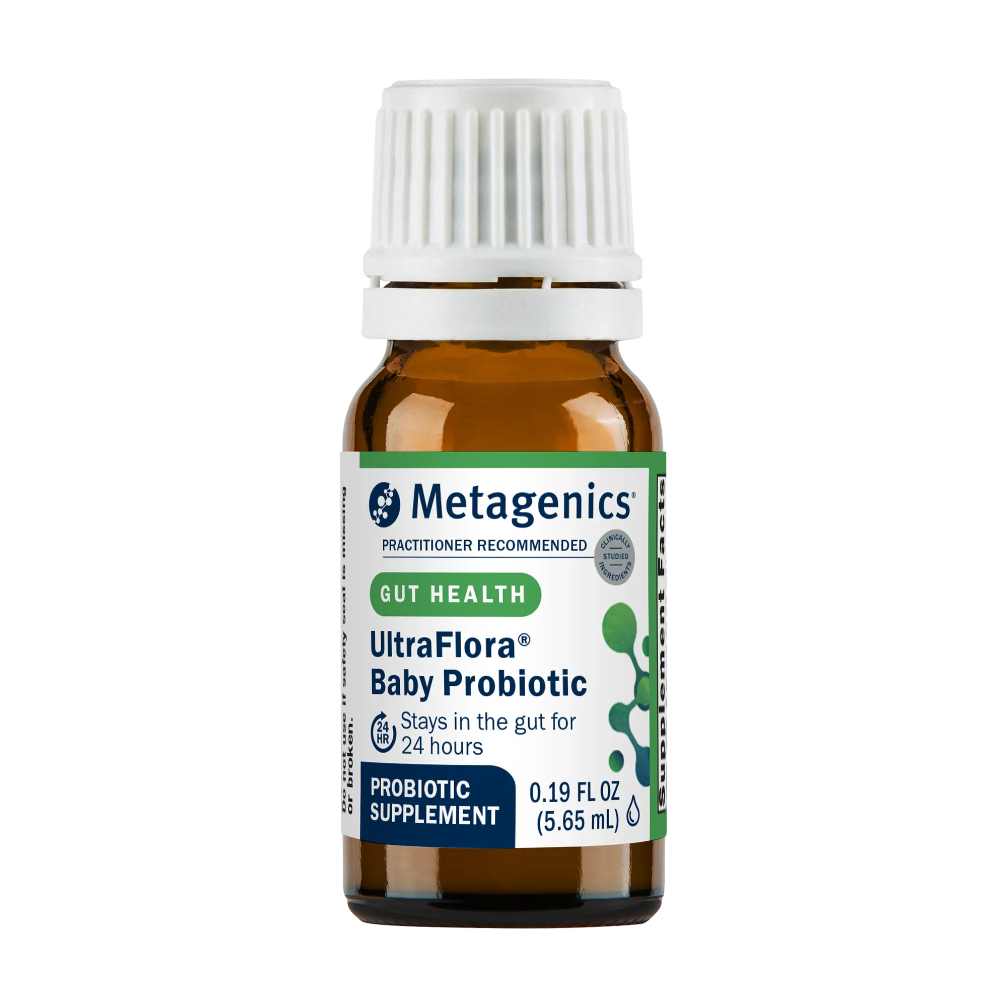 UltraFlora Baby Probiotic 21 Servings by Metagenics