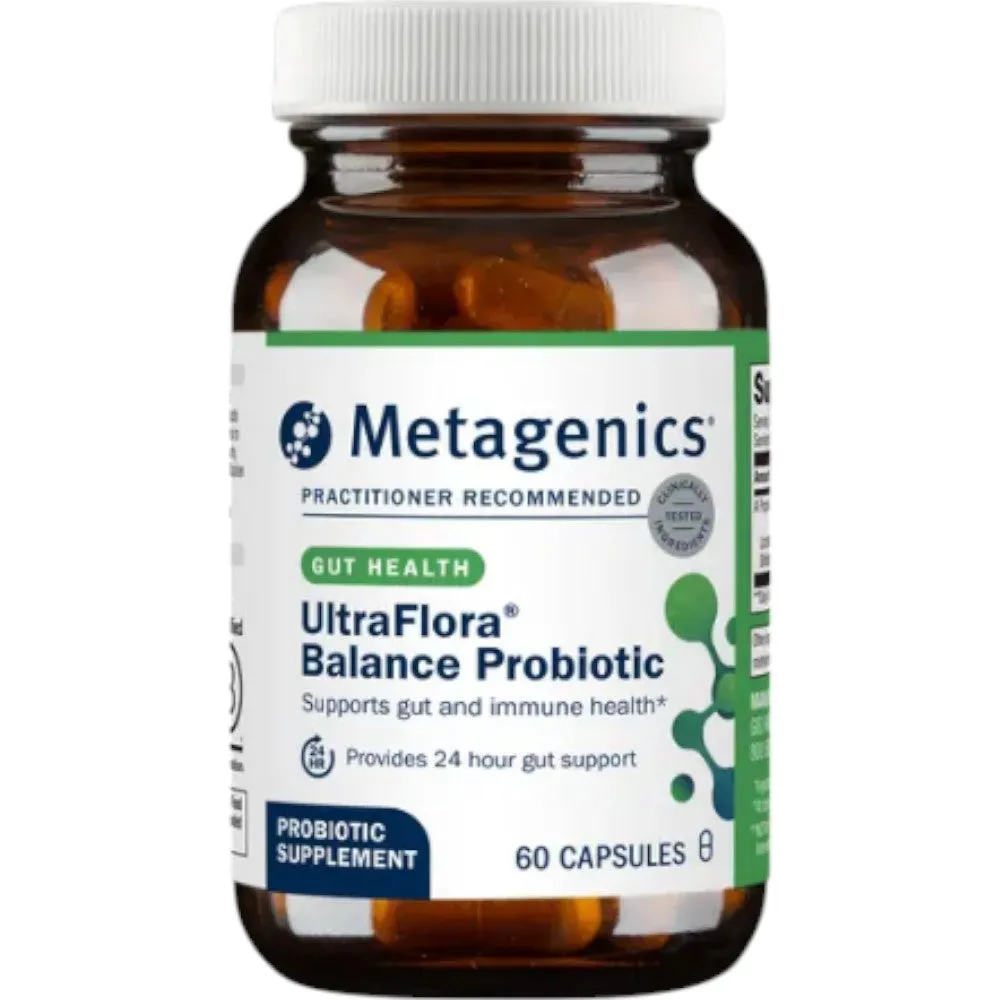 UltraFlora Balance Probiotic by Metagenics