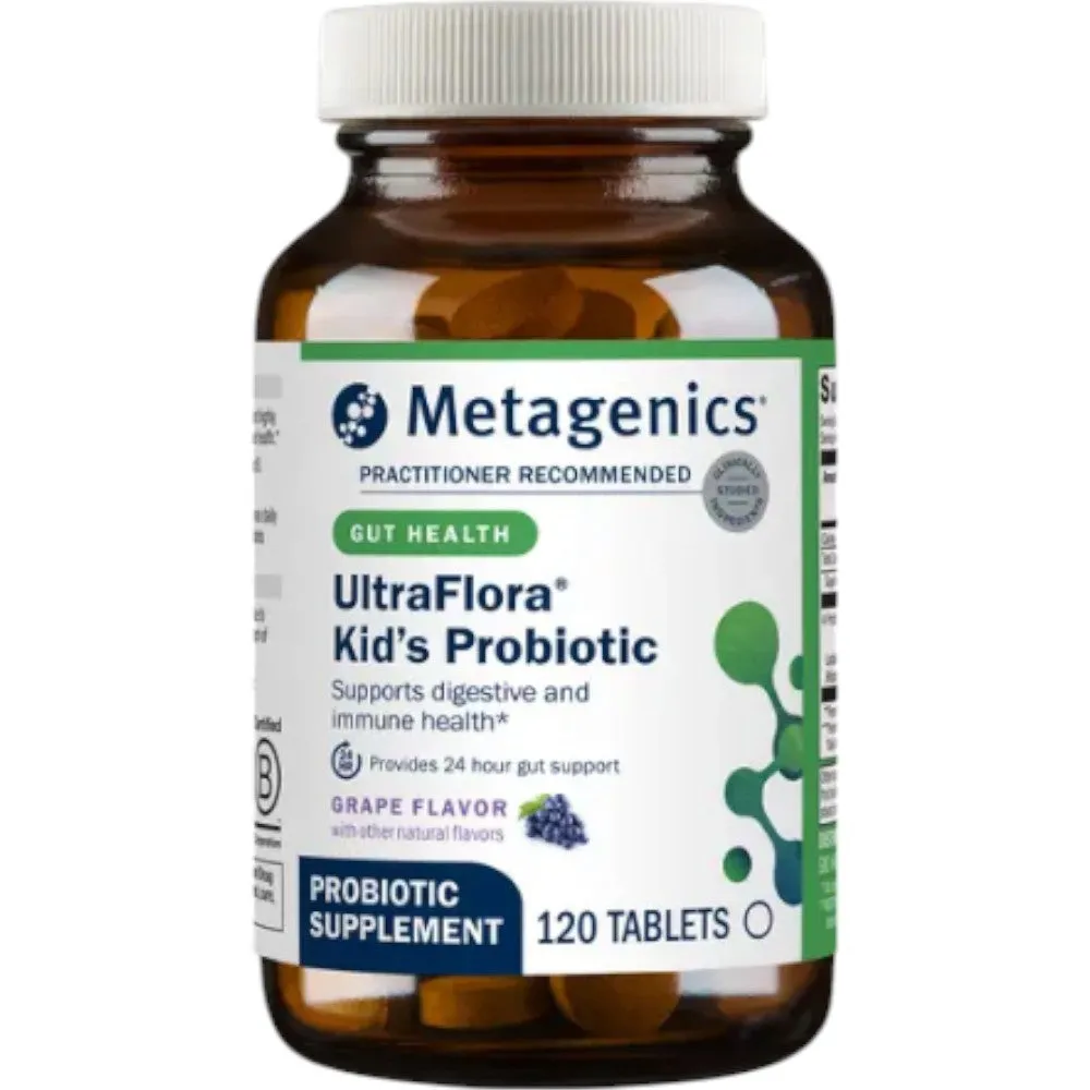 UltraFlora Kids Probiotic by Metagenics