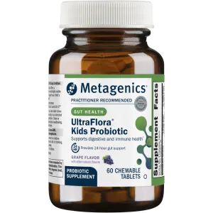 UltraFlora Kids Probiotic by Metagenics