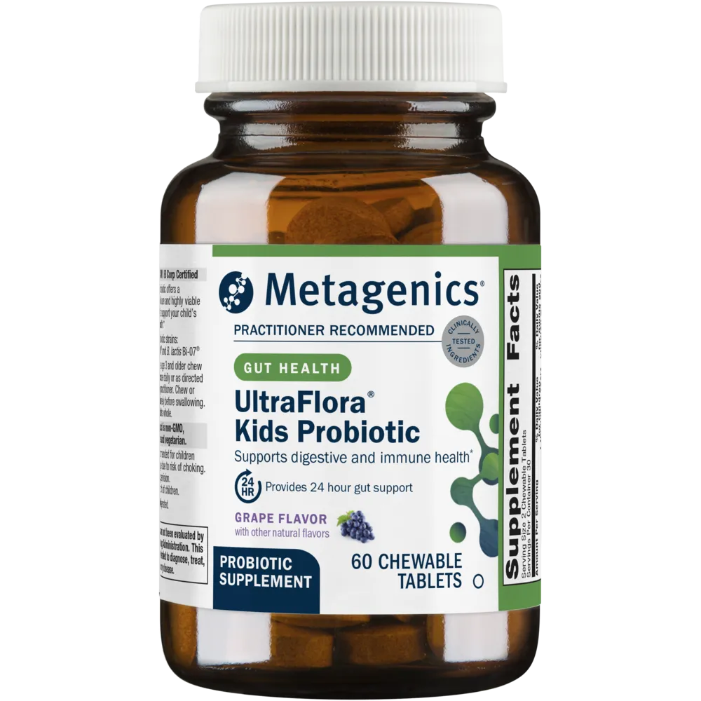 UltraFlora Kids Probiotic by Metagenics