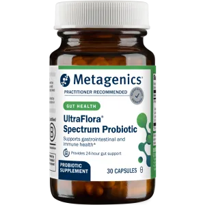 UltraFlora Spectrum Probiotic by Metagenics