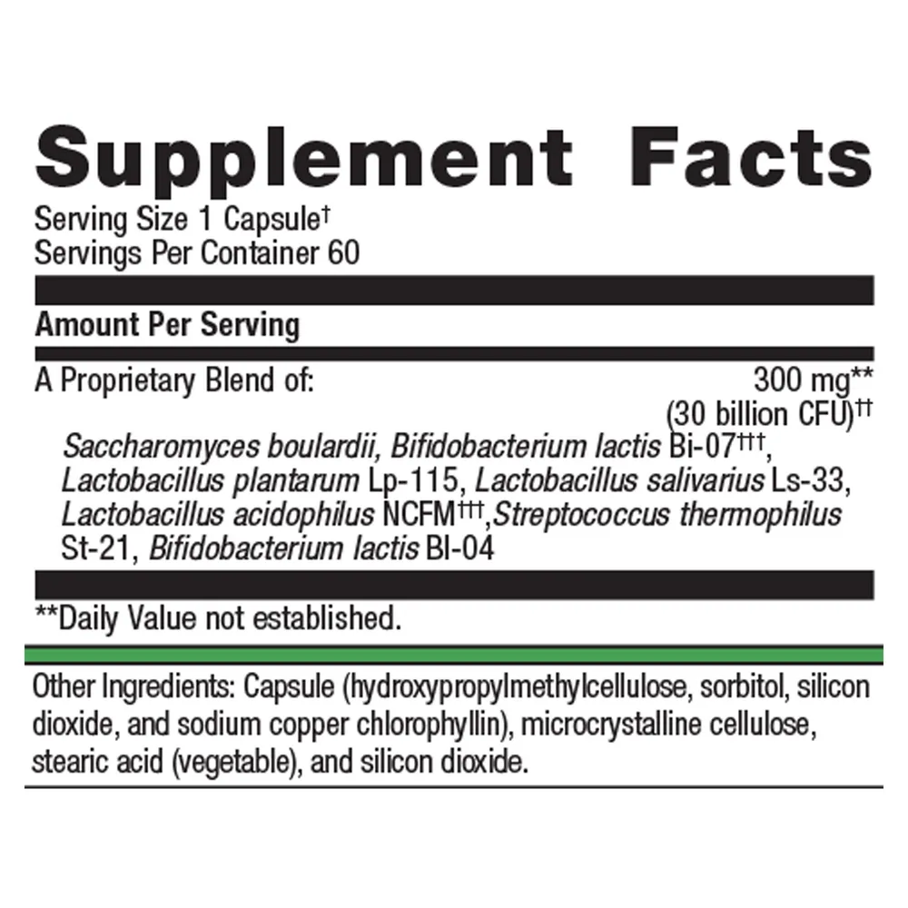 UltraFlora Spectrum Probiotic by Metagenics