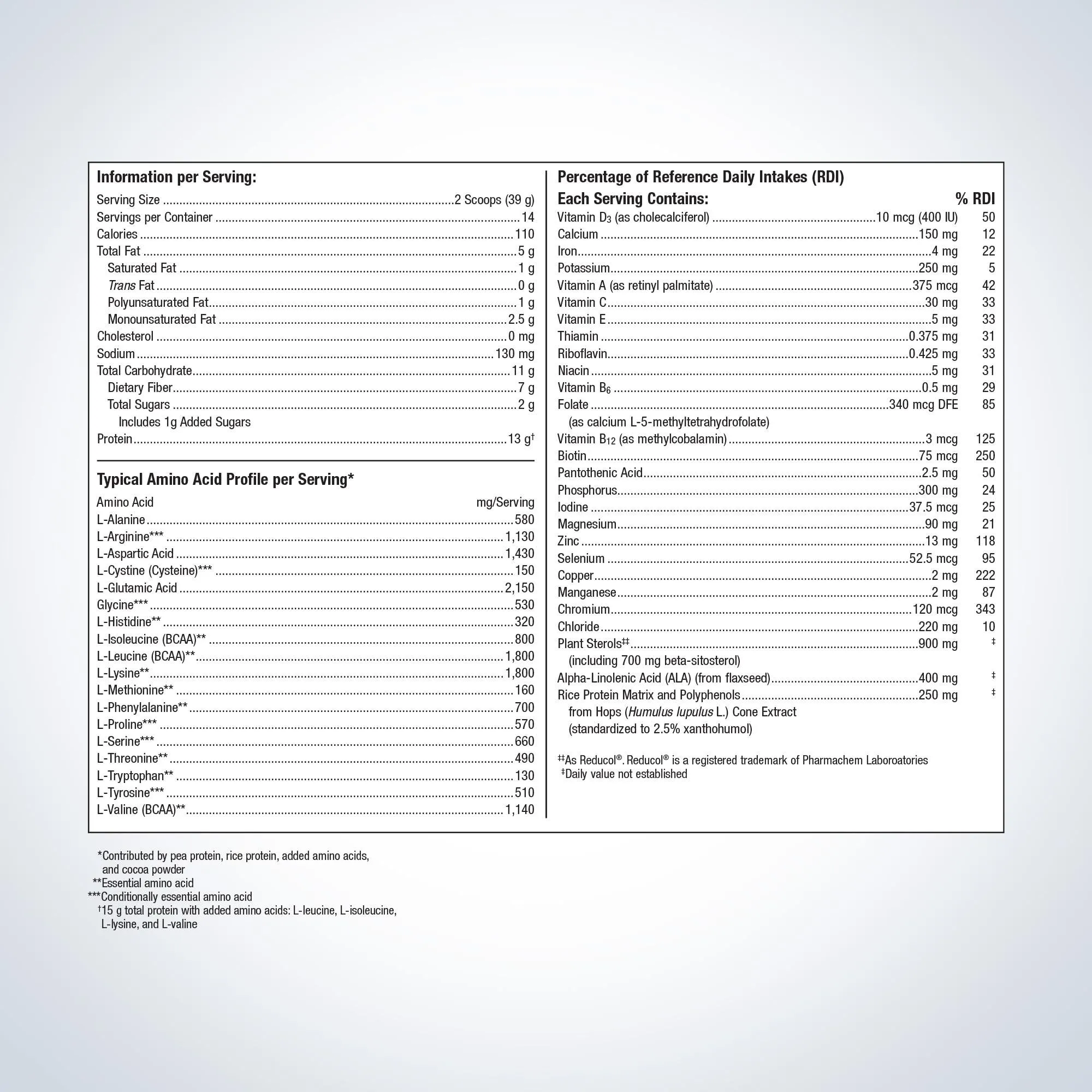 UltraMeal Cardio 360 Chocolate 14 Servings by Metagenics