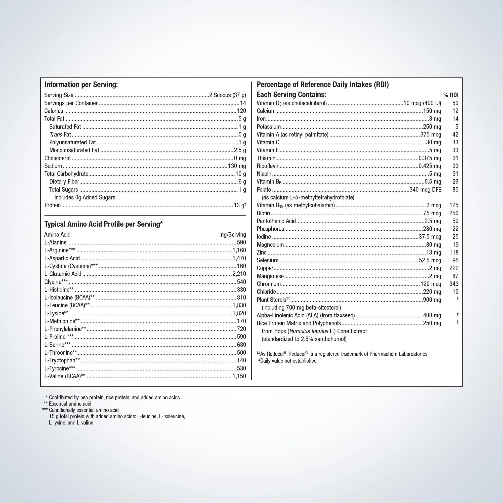 UltraMeal Cardio 360 Vanilla 14 Servings by Metagenics
