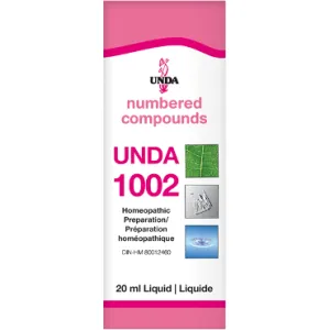 Unda #1002 2/3 oz by Unda