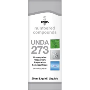 Unda #273 2/3 oz by Unda