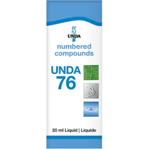 Unda #76 2/3 oz by Unda