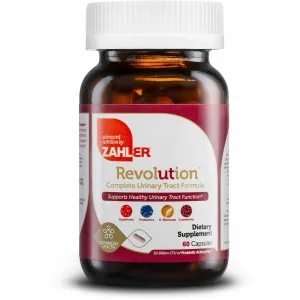 UT Revolution 60 caps by Zahler