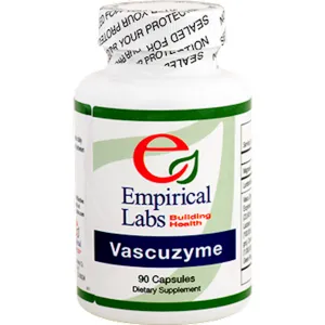 Vascuzyme 90 caps by Empirical Labs