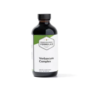 Verbascum Complex 8.4 oz by Professional  Formulas