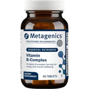 Vitamin B-Complex by Metagenics