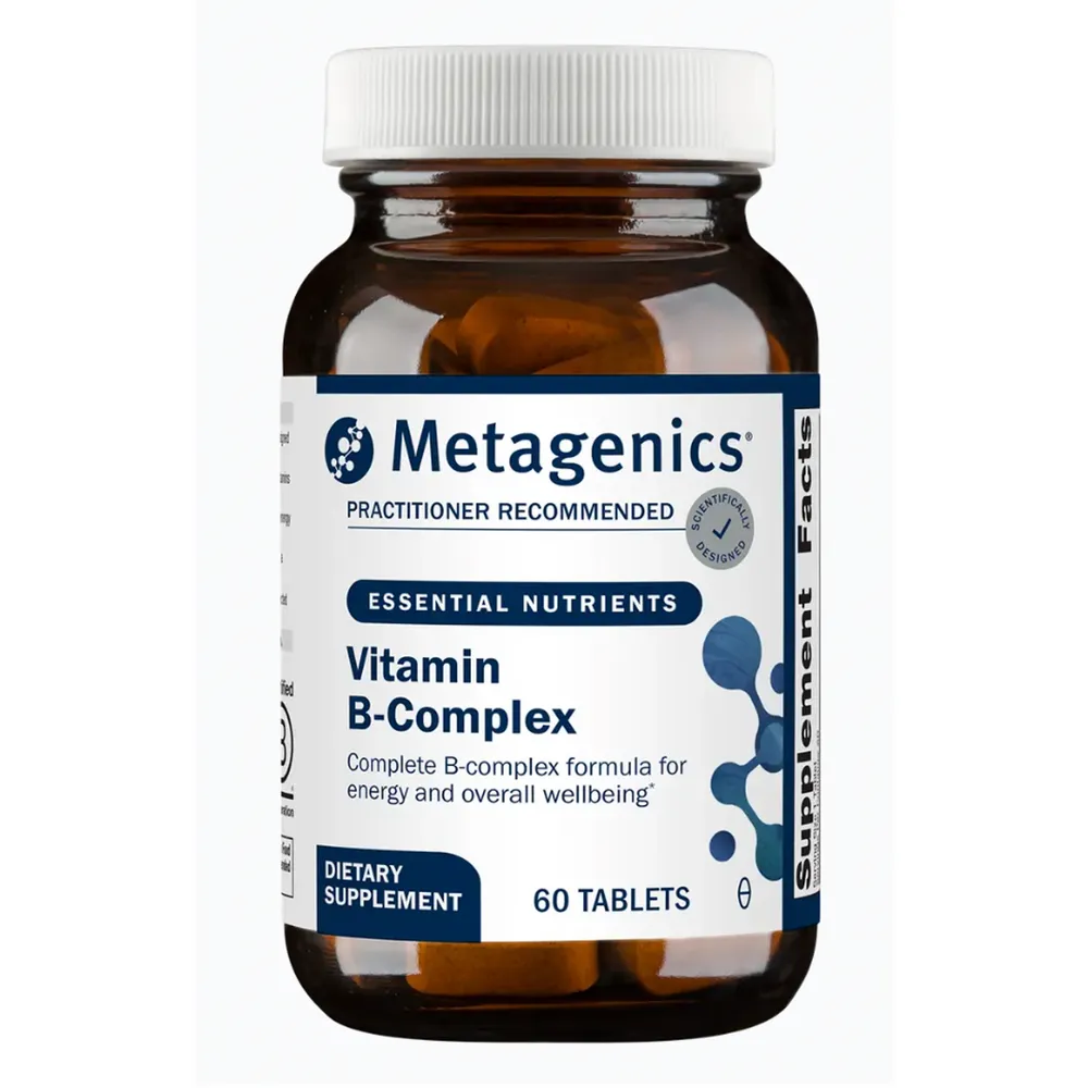 Vitamin B-Complex by Metagenics