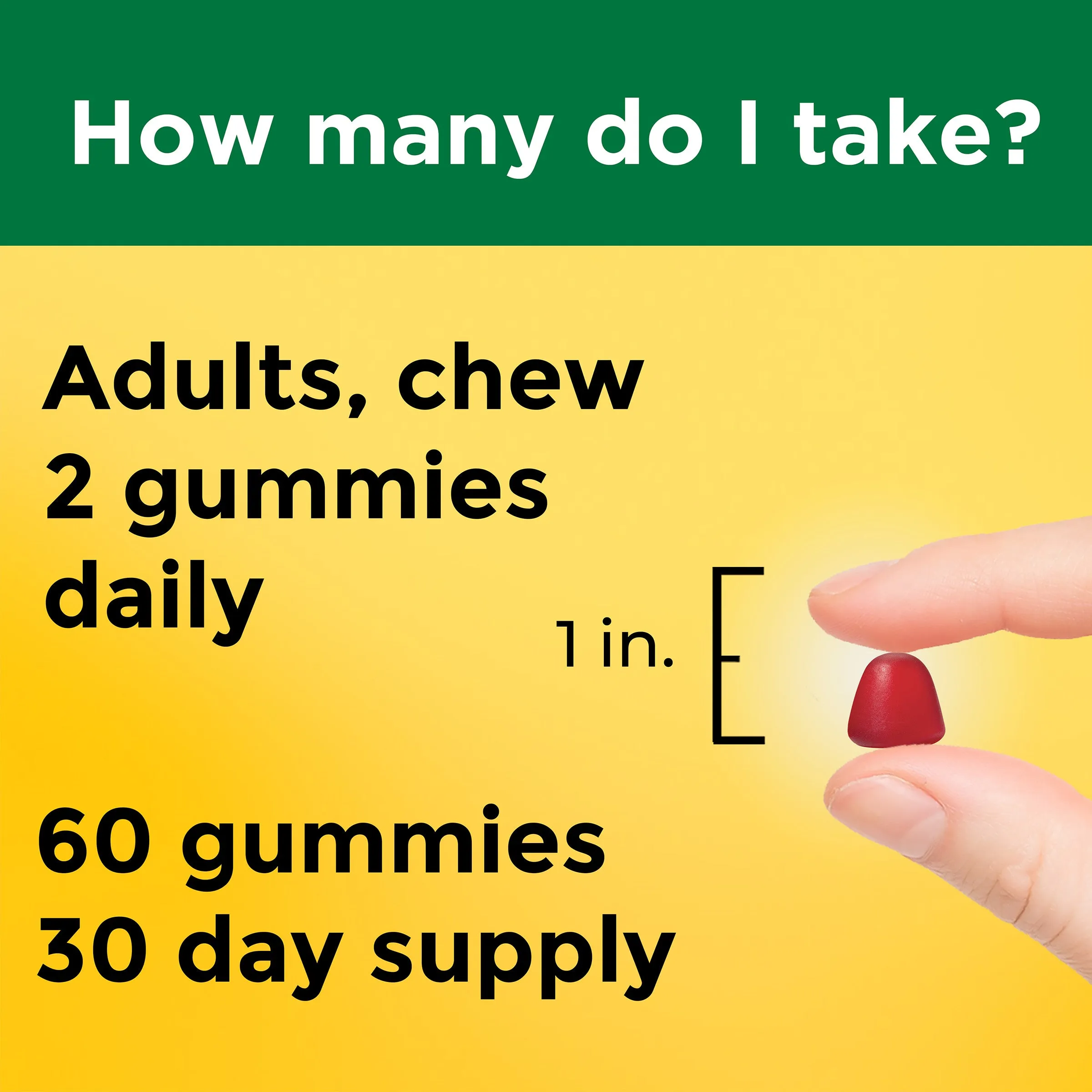 Vitamin B12 Extra Strength Gummies