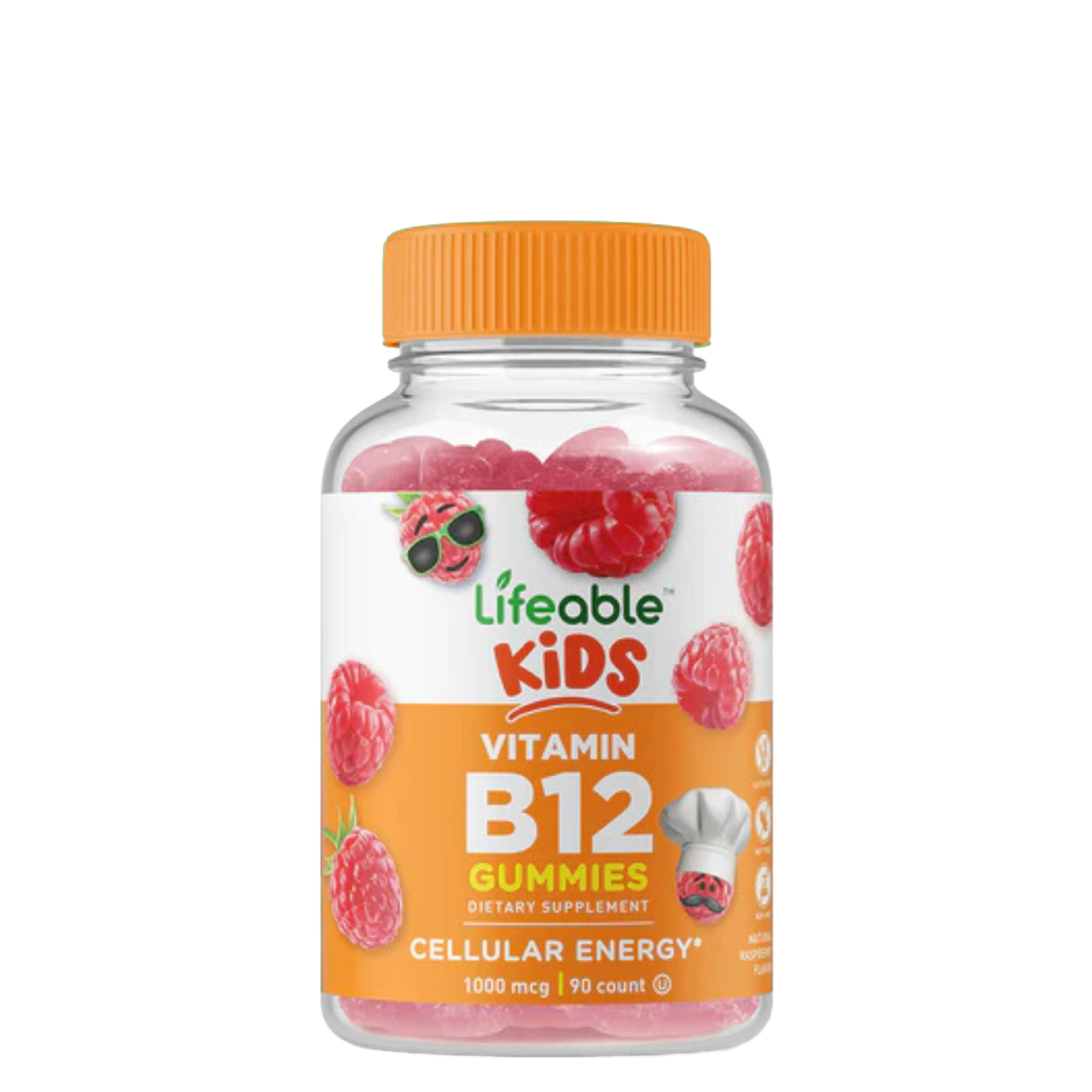 Vitamin B12 Gummies for Kids