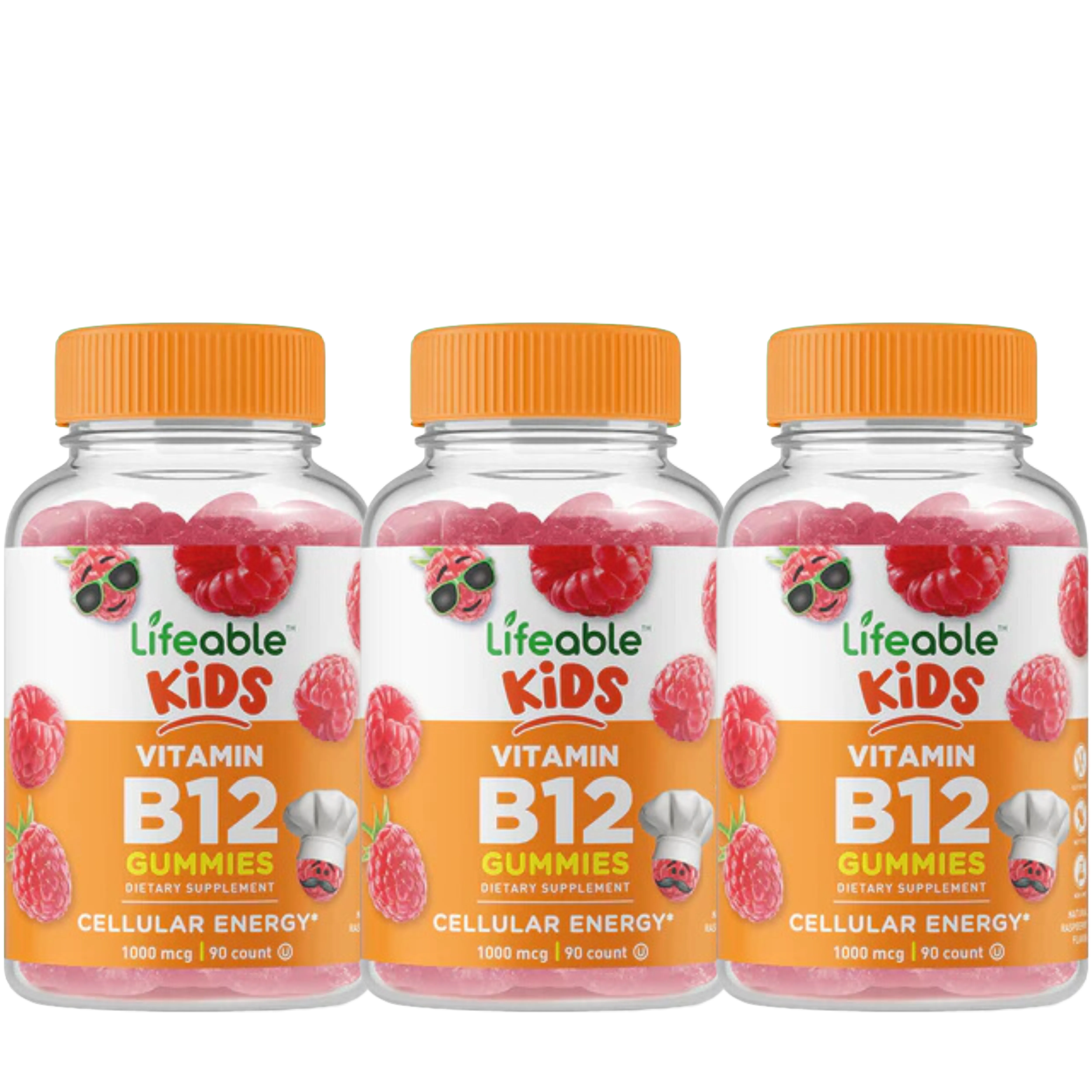 Vitamin B12 Gummies for Kids