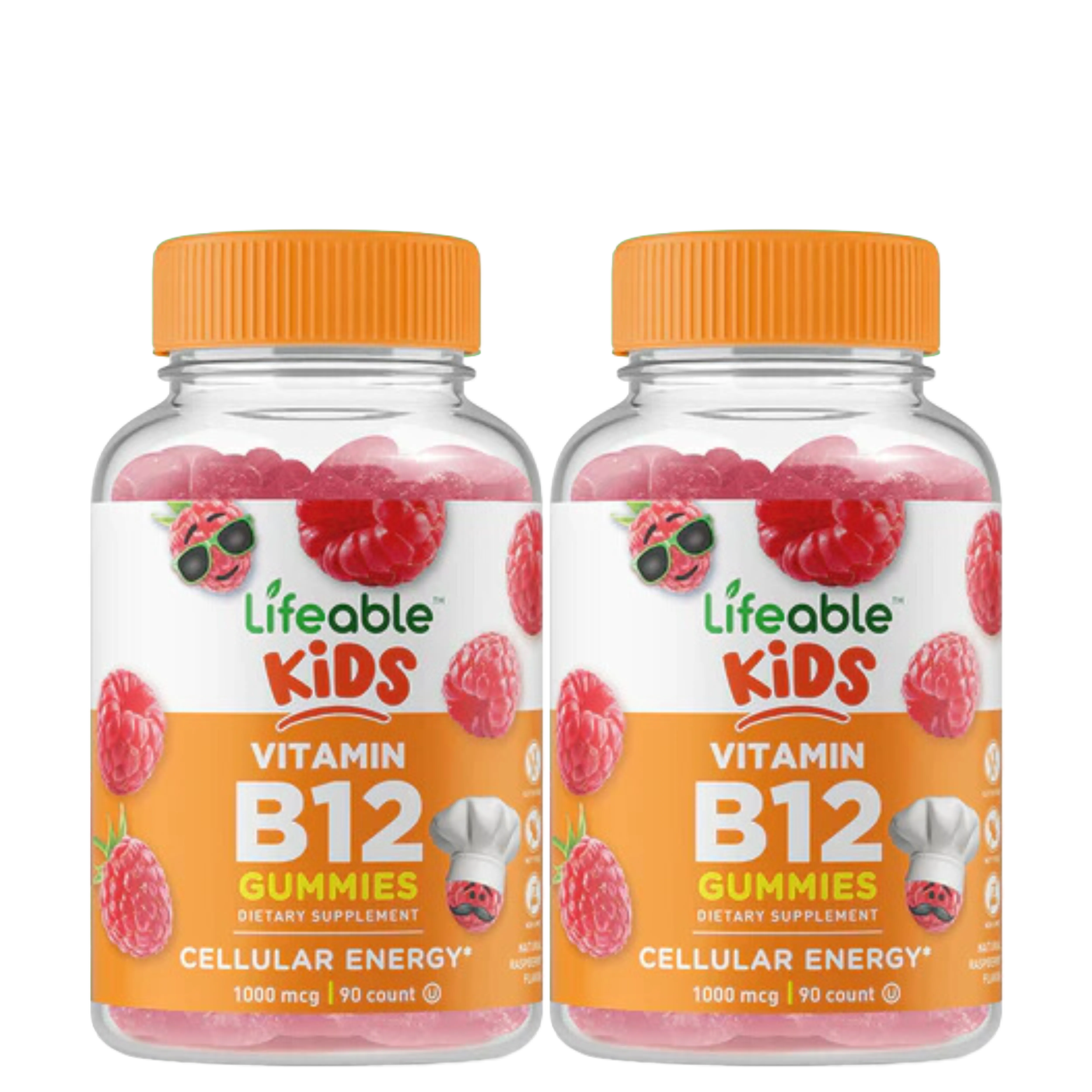 Vitamin B12 Gummies for Kids