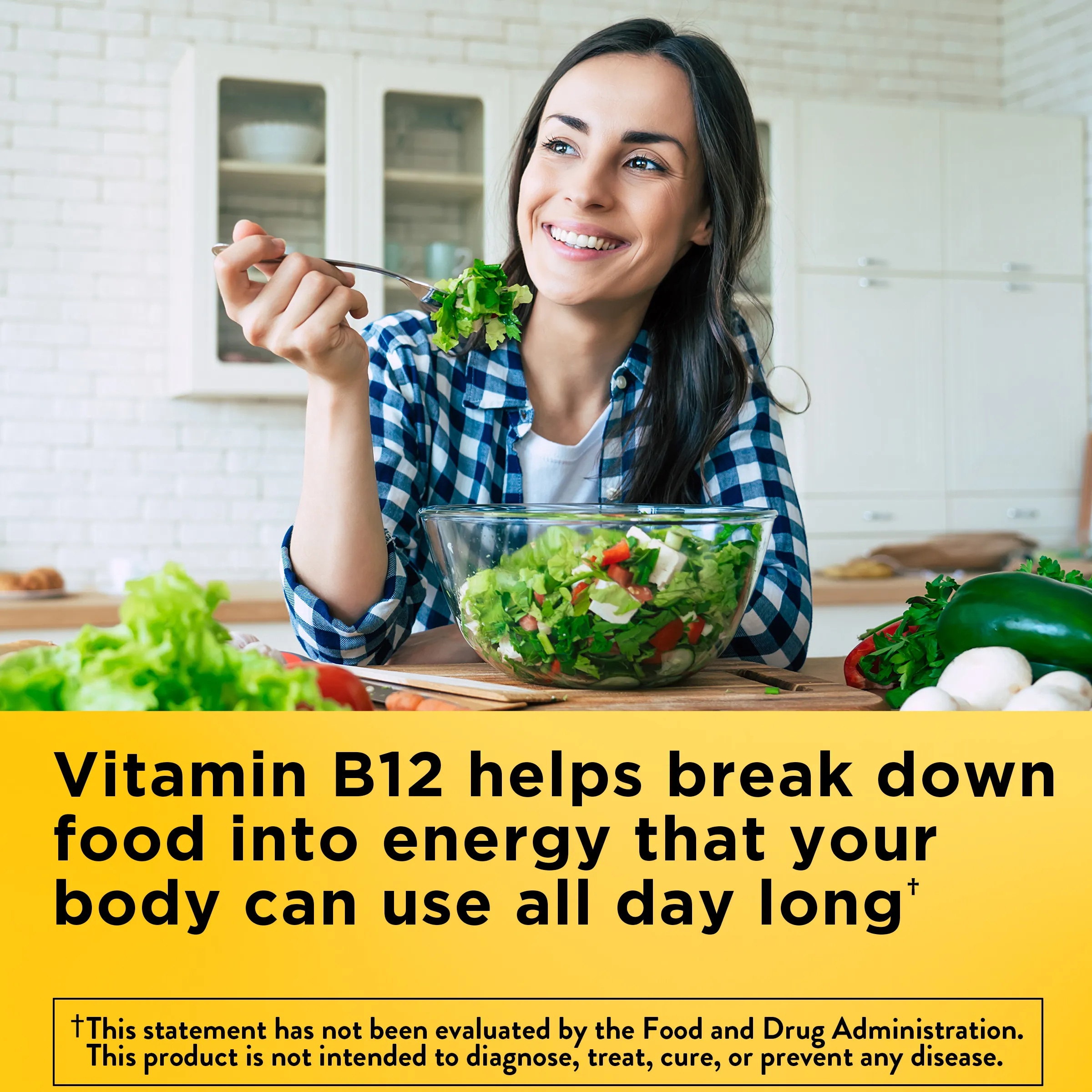 Vitamin B12 Maximum Strength 5000 mcg Softgels
