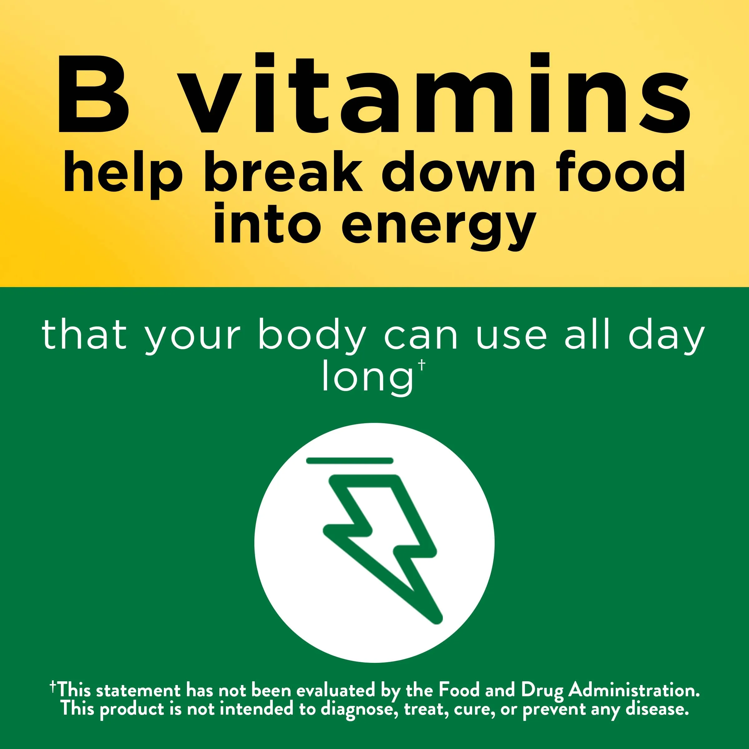Vitamin B12 Time Release 1000 mcg Tablets