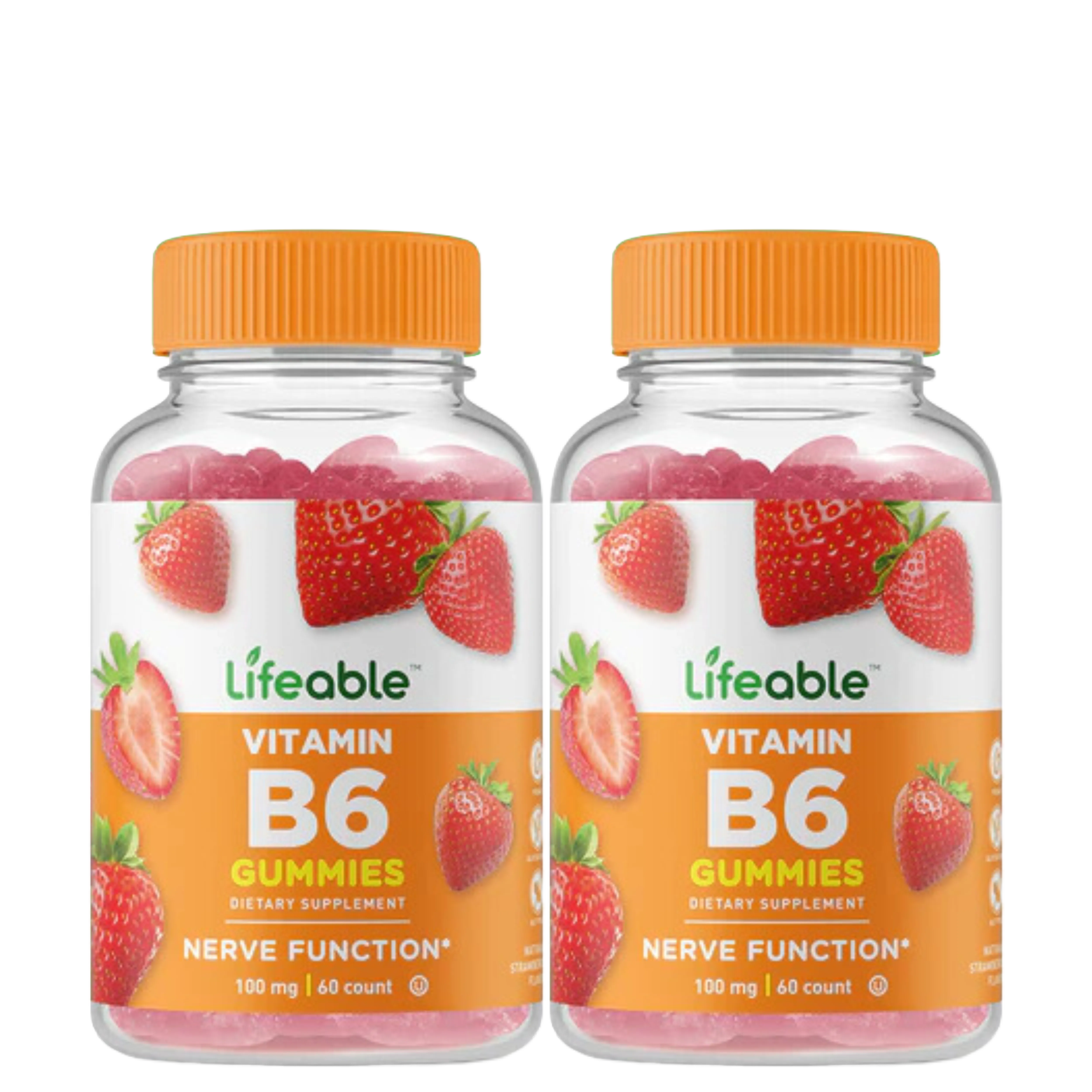 Vitamin B6 Gummies