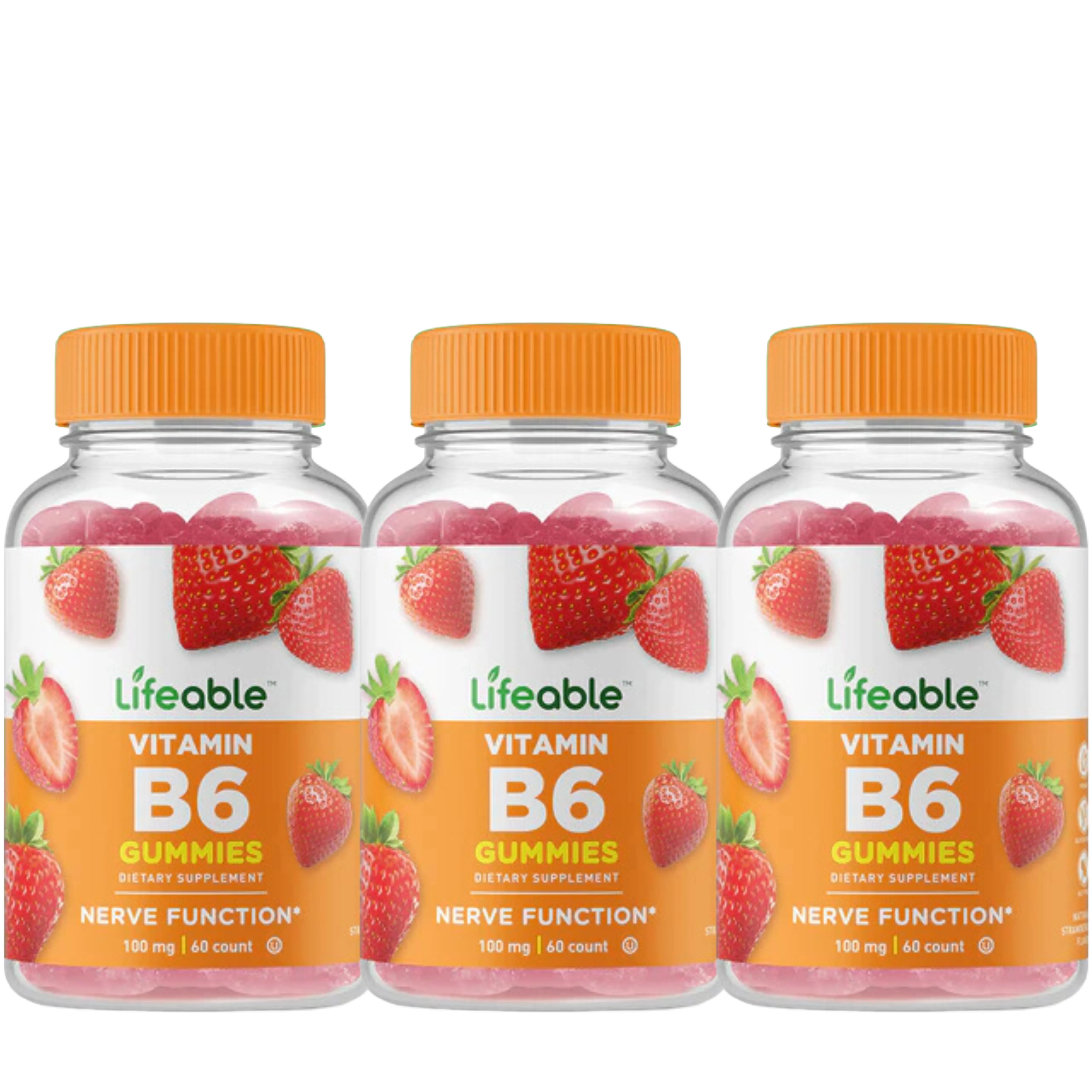 Vitamin B6 Gummies
