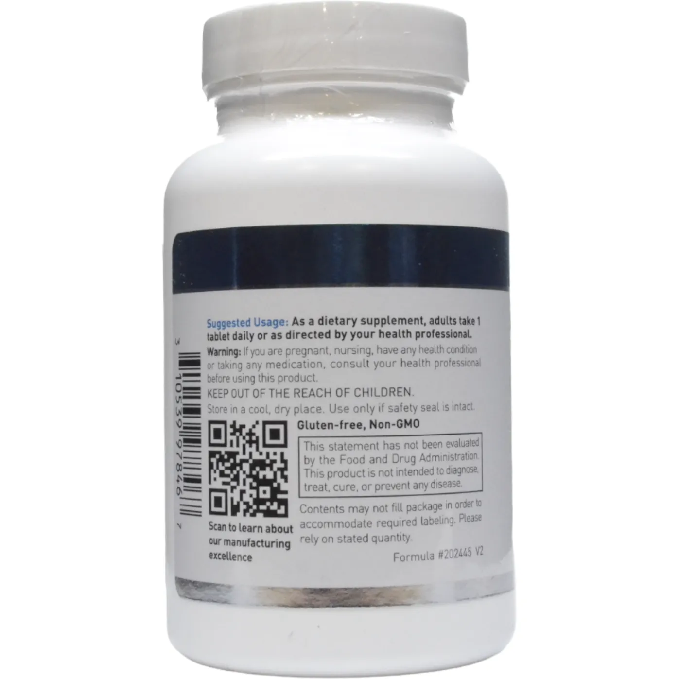 Vitamin C 1000 mg 100 tabs by Douglas Labs