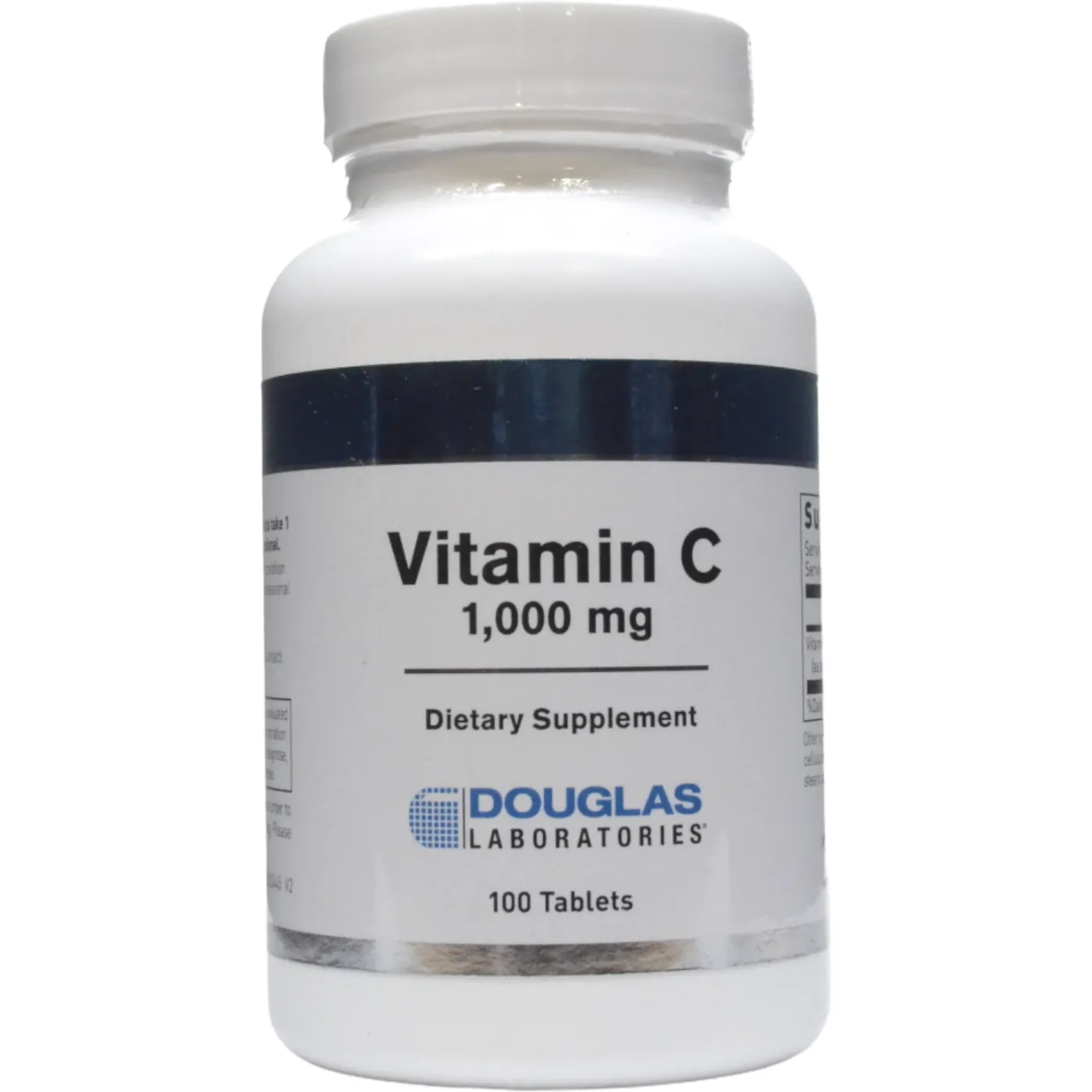 Vitamin C 1000 mg 100 tabs by Douglas Labs