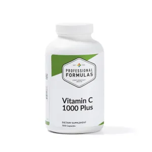 Vitamin C 1000 Plus 180 tabs by Professional Formulas