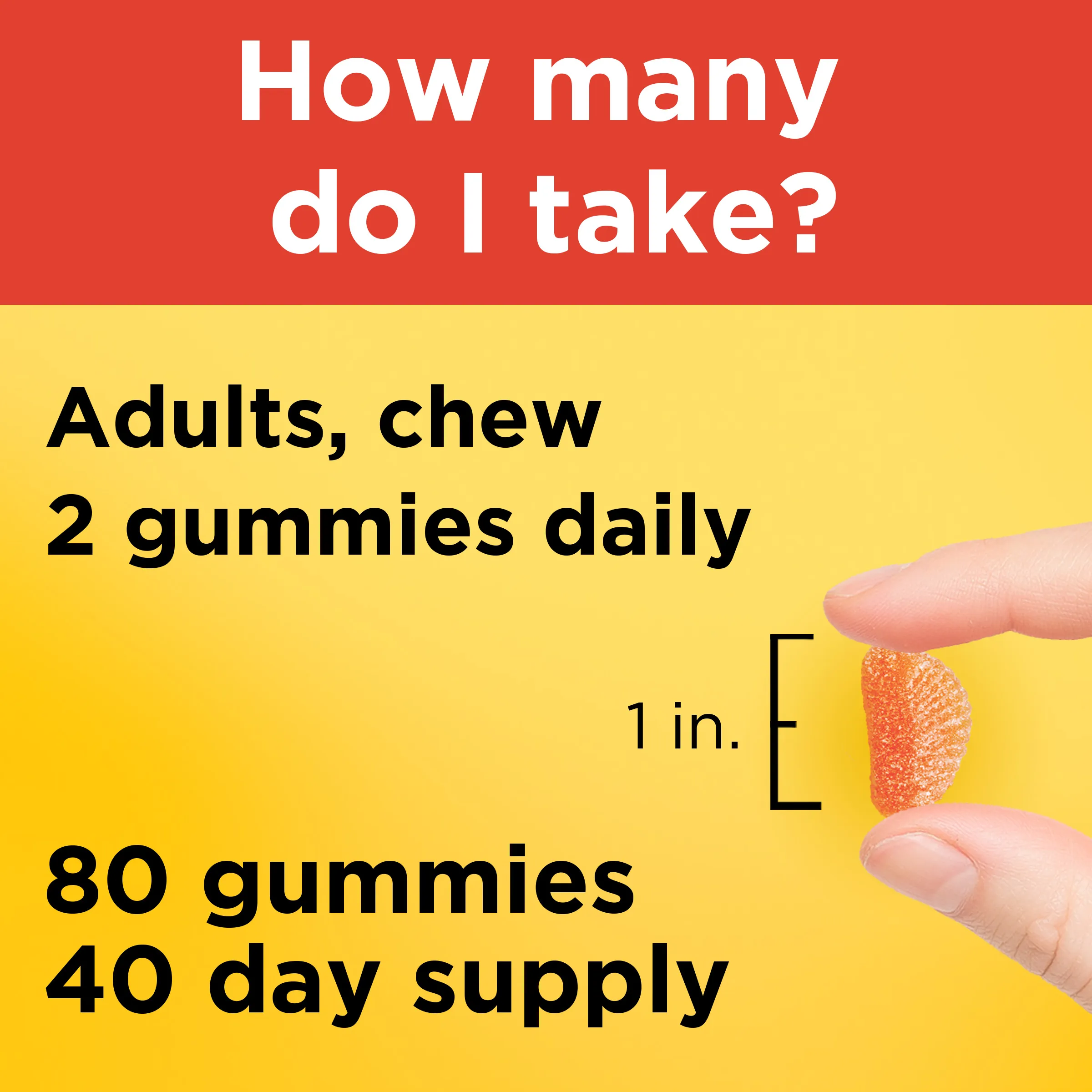 Vitamin C 250 mg Gummies
