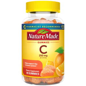 Vitamin C 250 mg Gummies
