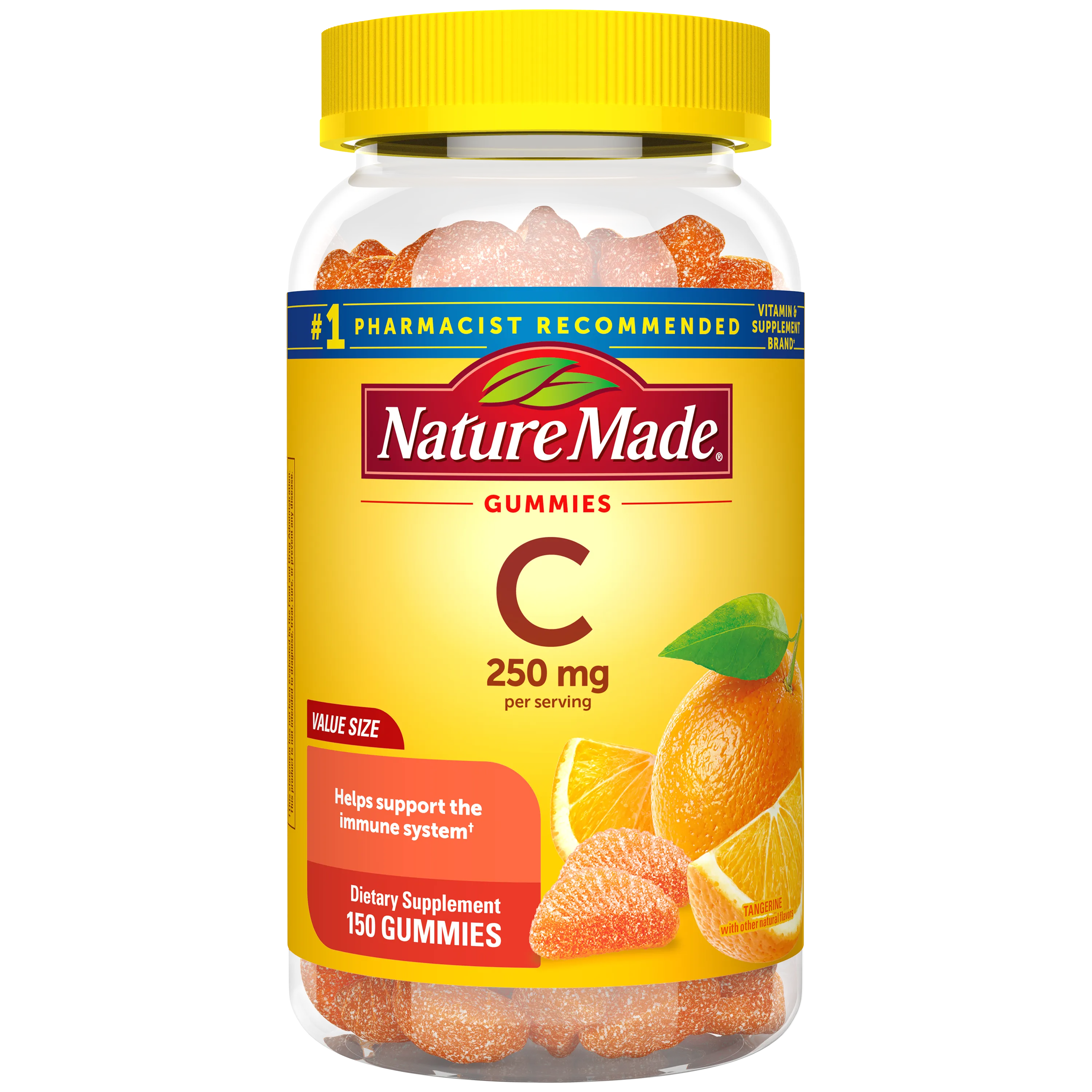 Vitamin C 250 mg Gummies