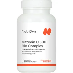 Vitamin C 500 Bio Complex by Nutri-Dyn