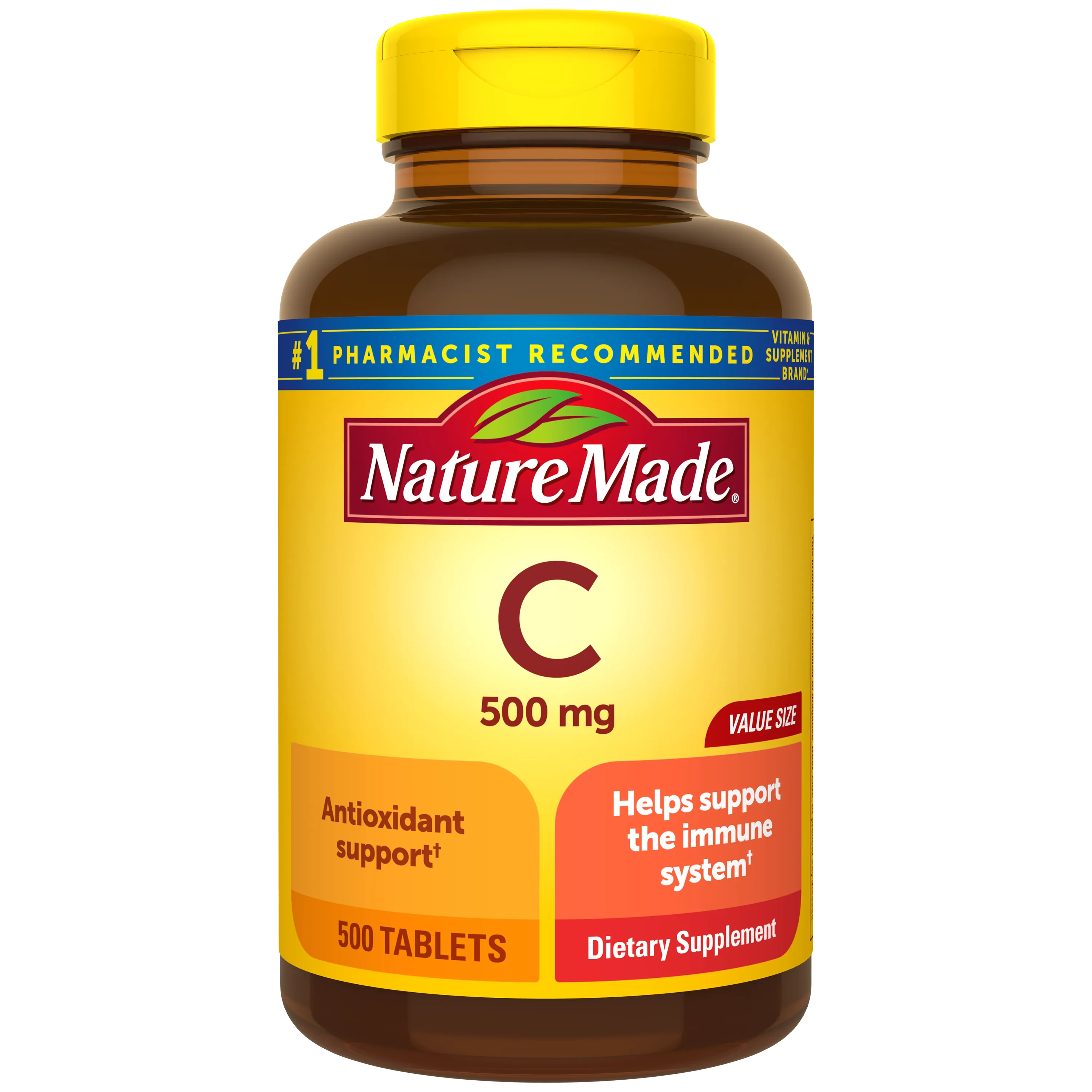 Vitamin C 500 mg Tablets