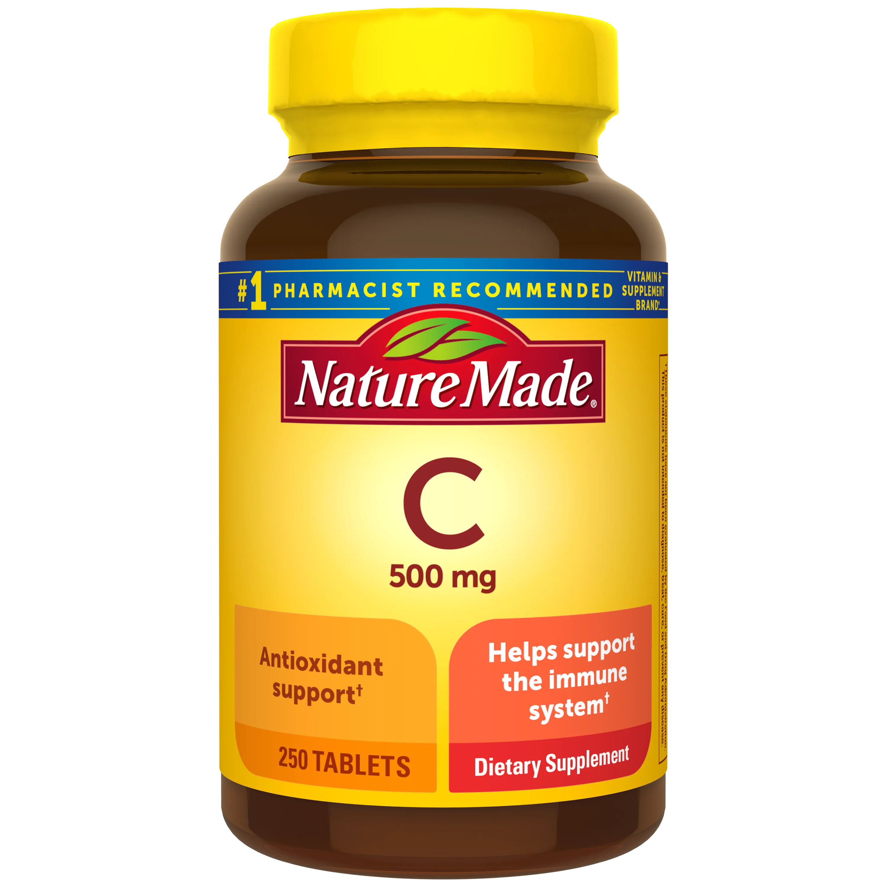 Vitamin C 500 mg Tablets