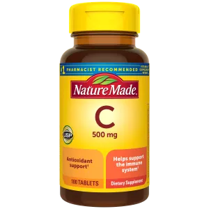 Vitamin C 500 mg Tablets