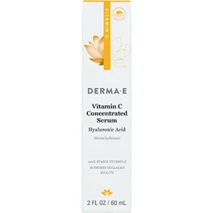 Vitamin C Concentrated Serum 2 fl oz by Derma E Natural Bodycare