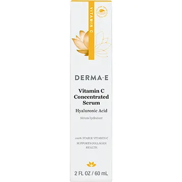 Vitamin C Concentrated Serum 2 fl oz by Derma E Natural Bodycare