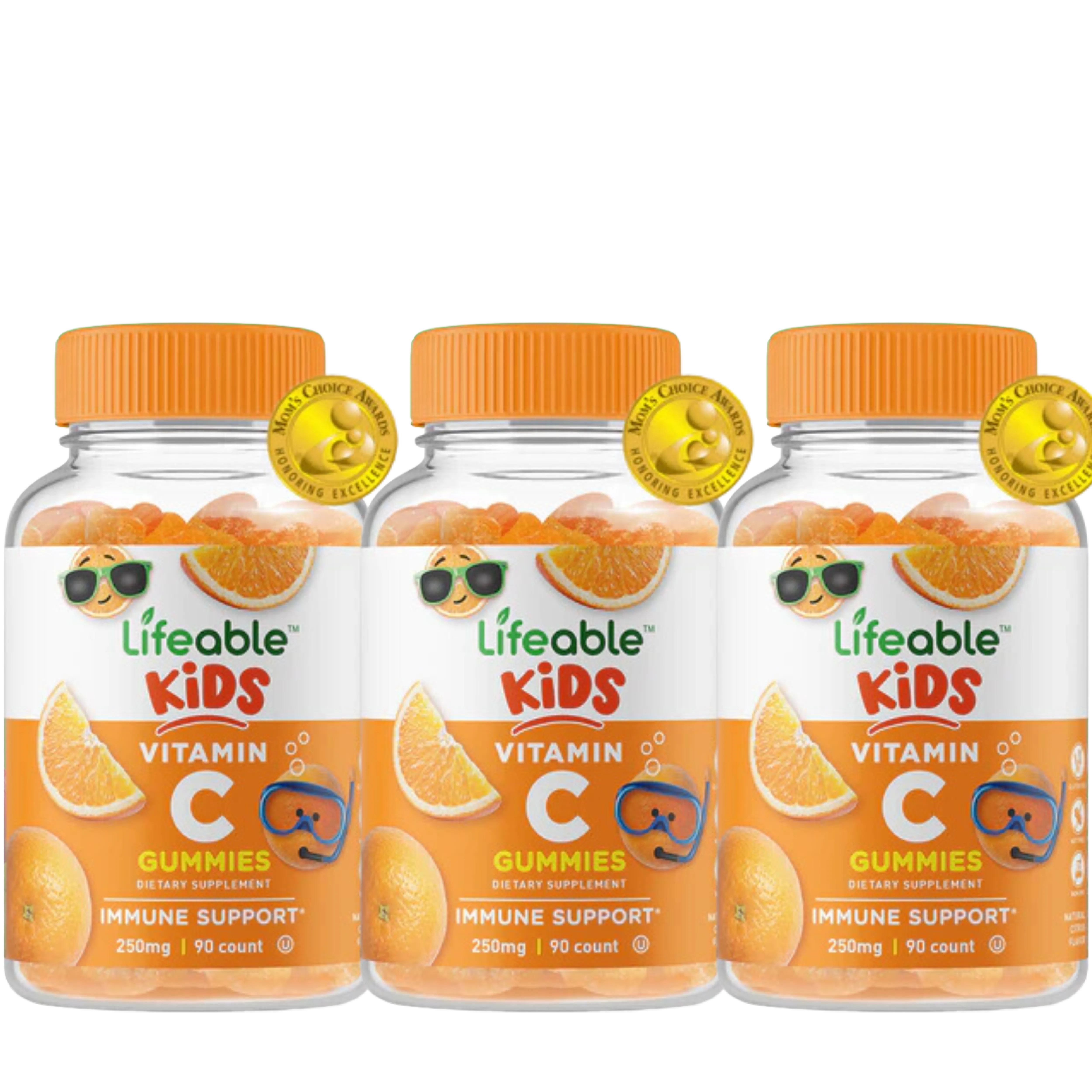 Vitamin C Gummies for Kids