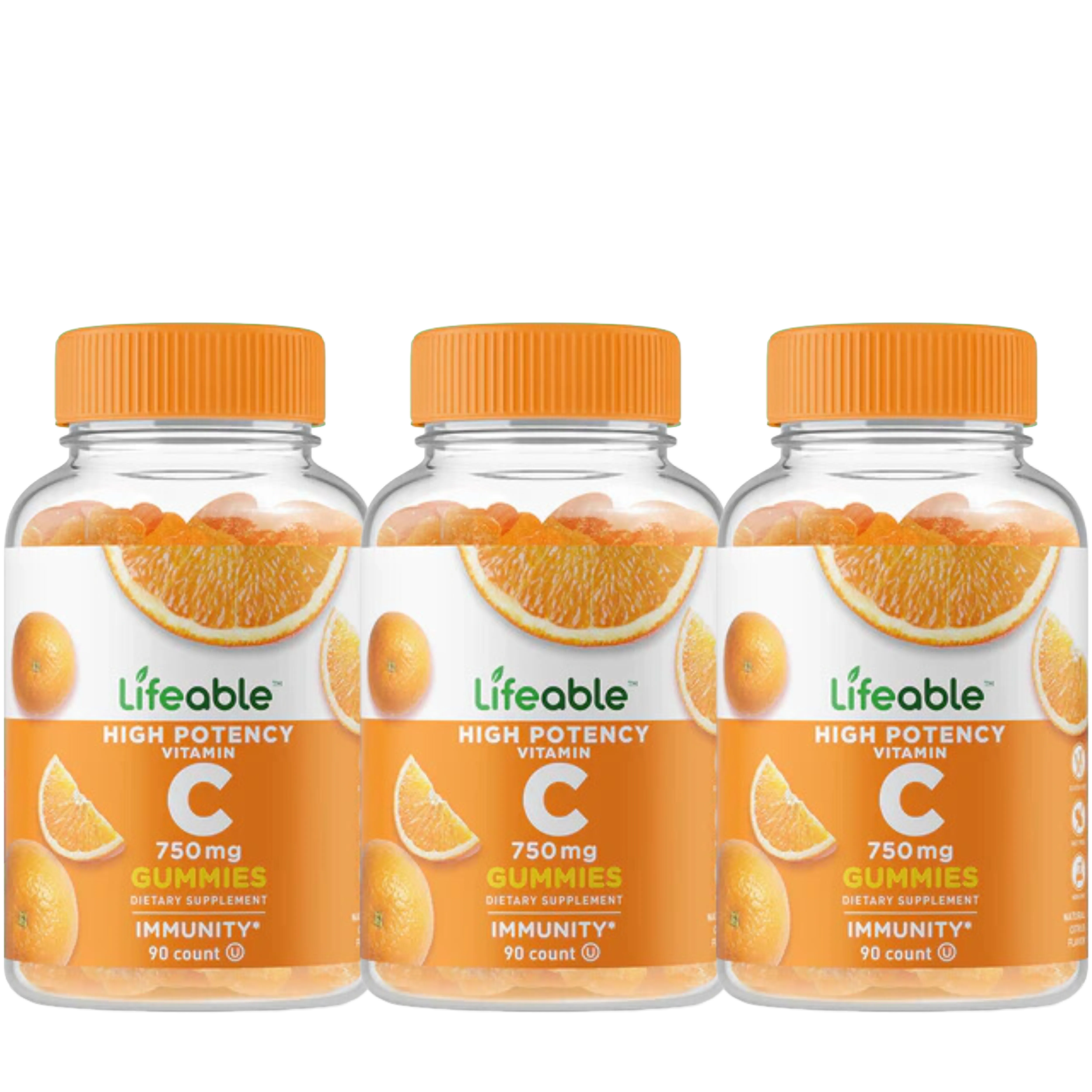 Vitamin C Gummies