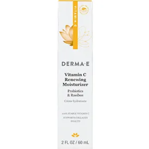Vitamin C Renewing Moisturizer 2 fl oz by Derma E Natural Bodycare