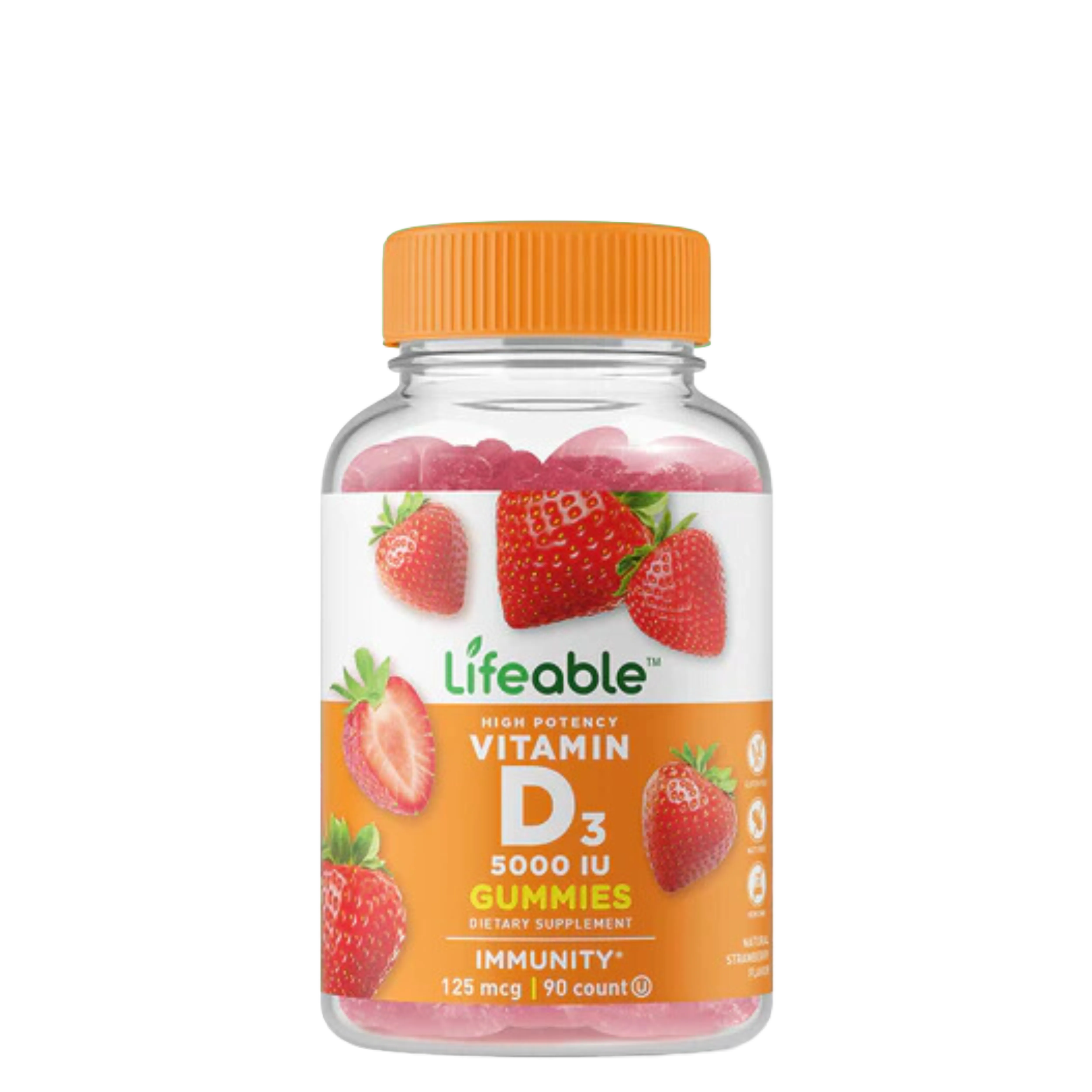 Vitamin D Gummies