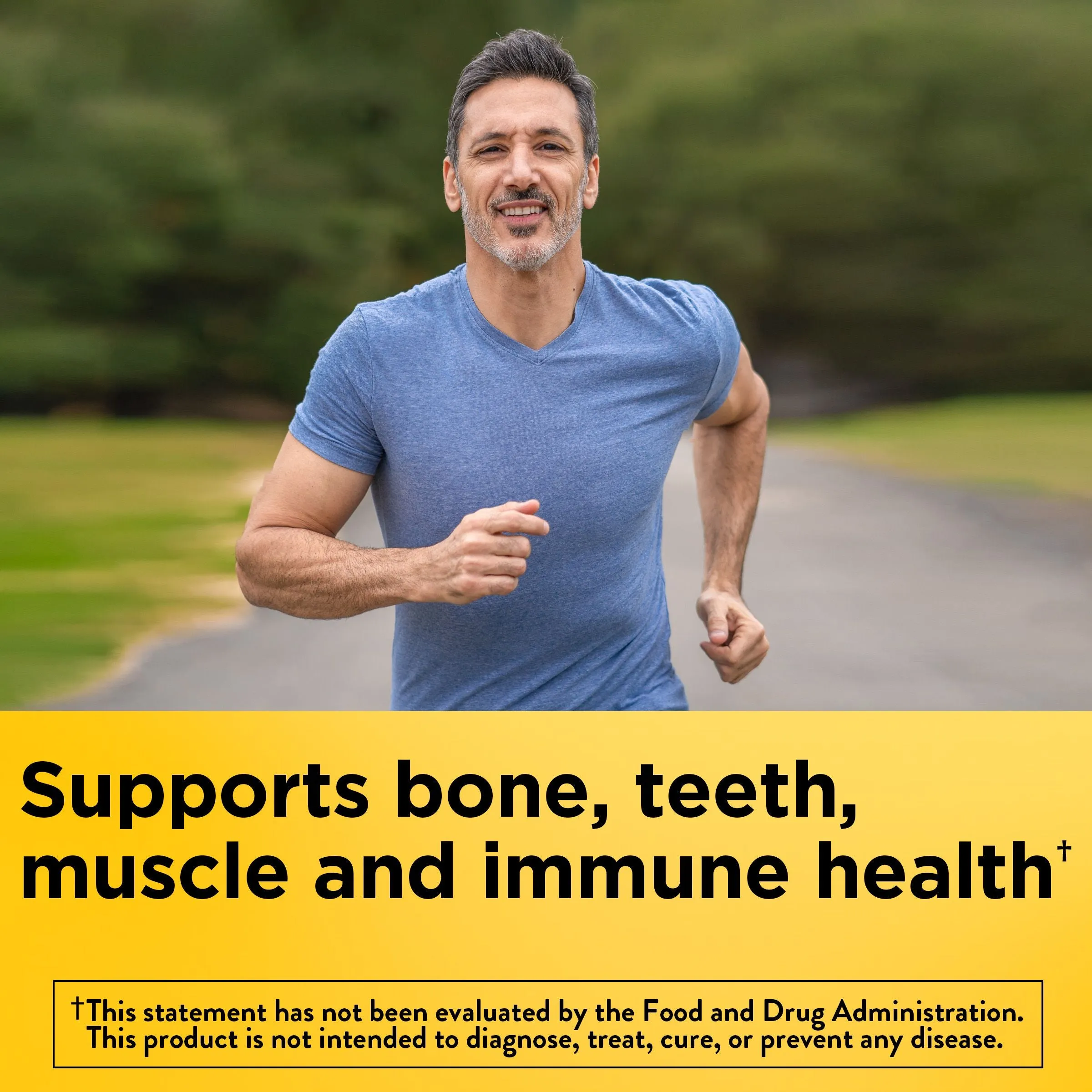 Vitamin D3 2000 IU (50 mcg) Gummies
