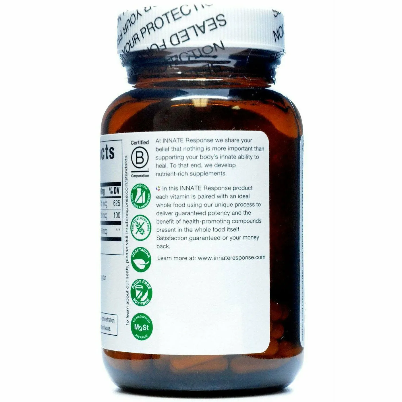 Vitamin D3 5.000 60 Caps by Innate Response