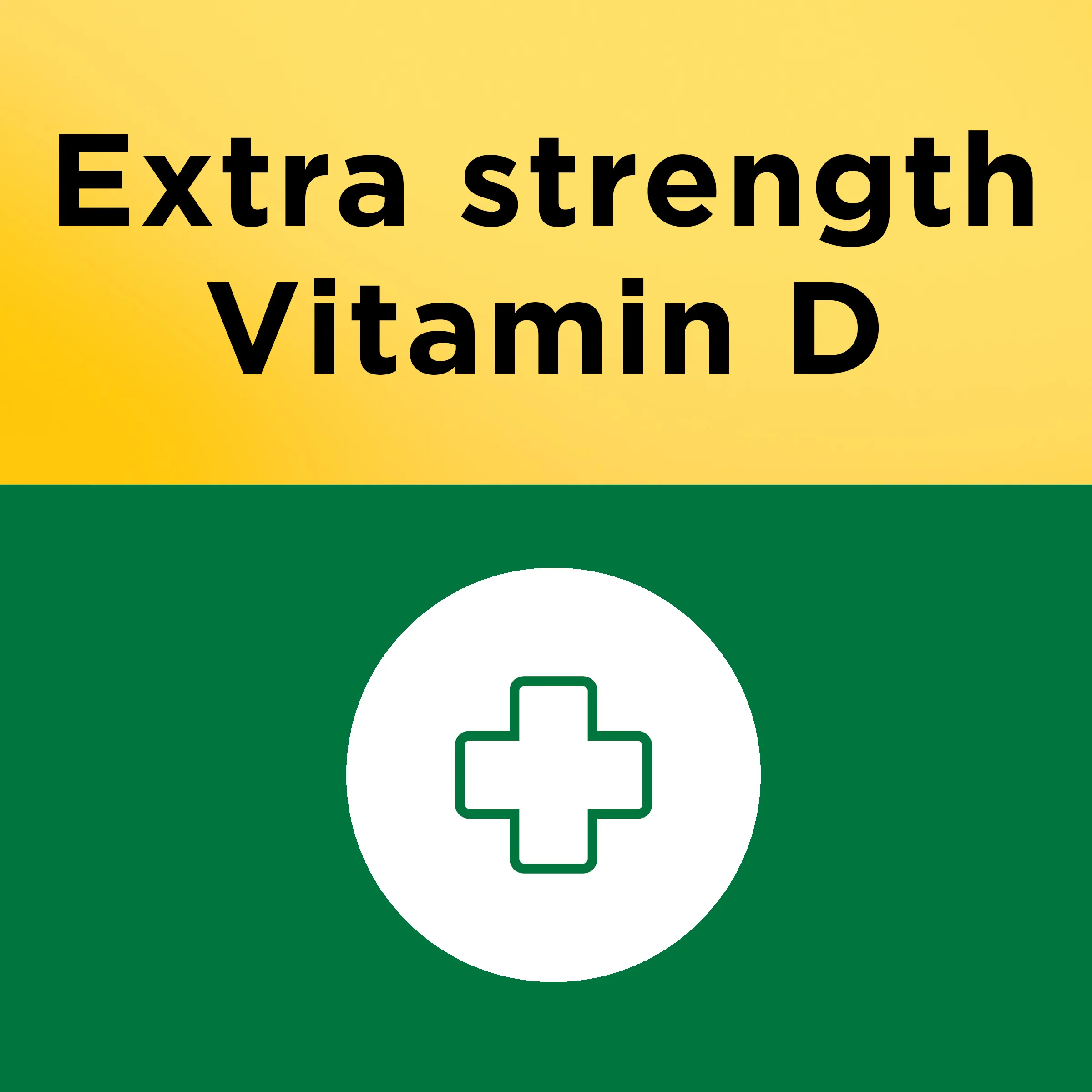 Vitamin D3 Extra Strength 5000 IU (125 mcg) Softgels